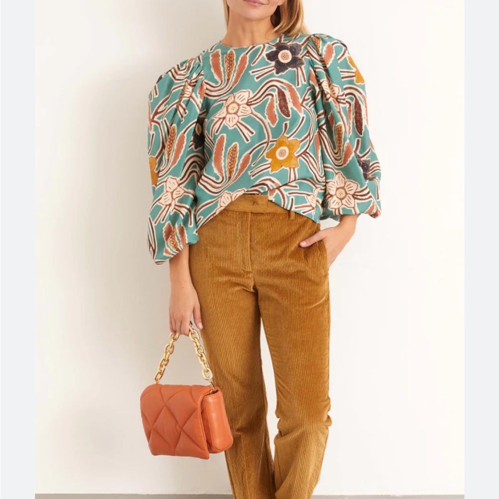 Ulla Johnson Blouse
